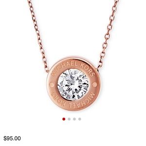 Michael Kors necklace